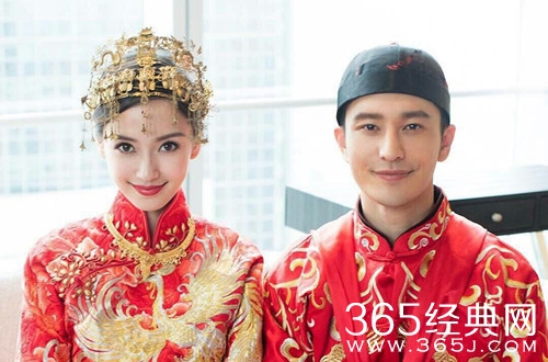 baby发文为黄晓明庆生 两人相识经过大曝光