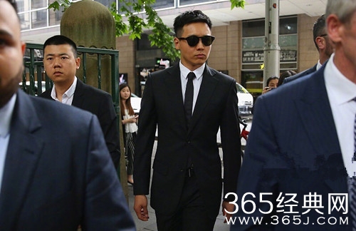 高云翔申请受害人出庭未获准 为保护女性 出于慎重考虑