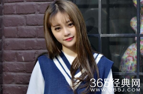 焦可然个人资料介绍 快手界的网红