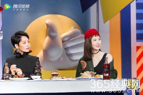 宁静做客恕我直言 直言“怕老婆是美德”