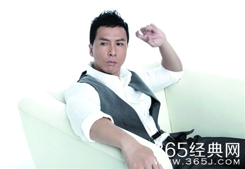 甄子丹维权 否认冰封侠官微不实言论 追究抹黑事件