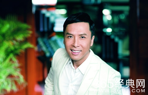 甄子丹维权 遭冰封侠片方指责 将依法追究