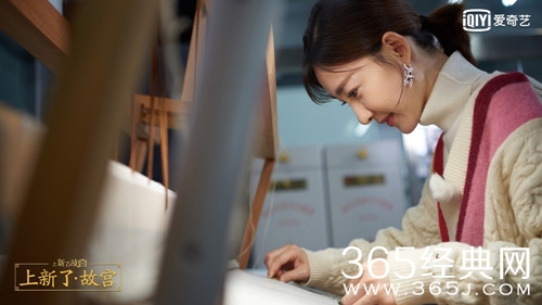 上新了故宫王丽坤来了 揭秘故宫戏曲文化