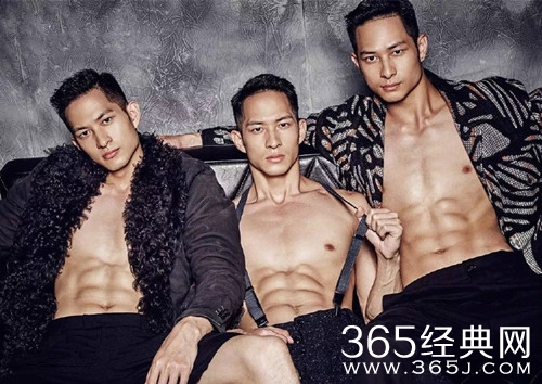 超新星全运会三胞胎资料介绍 因出演环太平洋被人熟知