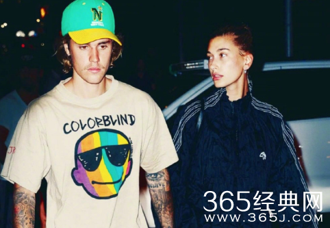 海莉ins改名 冠上比伯姓氏 正式公开夫妇关系