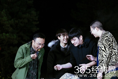 野生厨房钱枫加盟 自带饭勺蹭饭被禁止上车