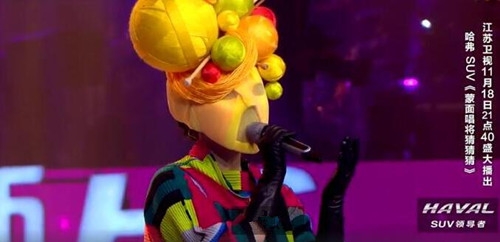 蒙面唱将3毛线团小姐姐身份揭秘 中国内地歌手朱桦