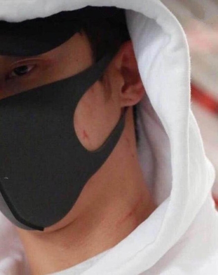 疑黄景瑜结婚登记证明曝光 此前表示两人和平分手