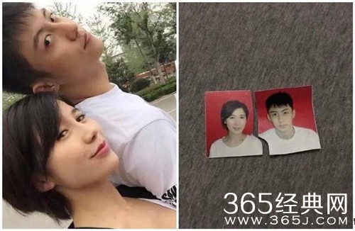 疑黄景瑜结婚登记证明曝光 此前表示两人和平分手