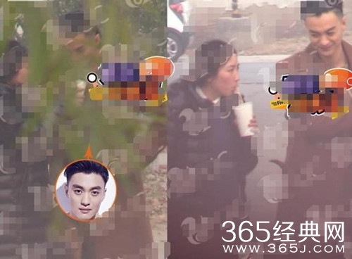 周一围与女助理共用一根吸管 朱丹竟这样回应