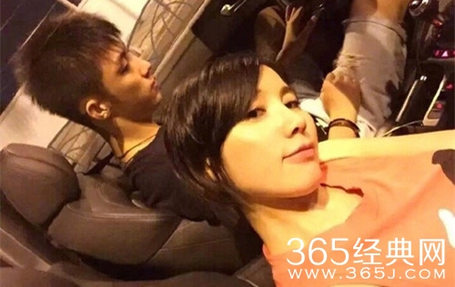 疑黄景瑜结婚登记证明曝光 此前表示两人和平分手