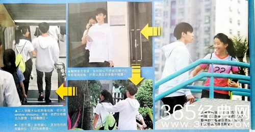 陈奕迅女友疑早恋 其曾表示不会干预女儿交友状况