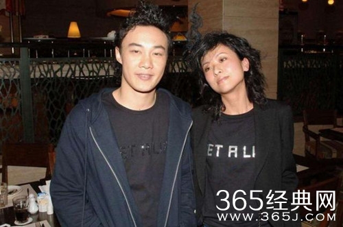 陈奕迅老婆徐濠萦个人资料介绍 中国香港女演员