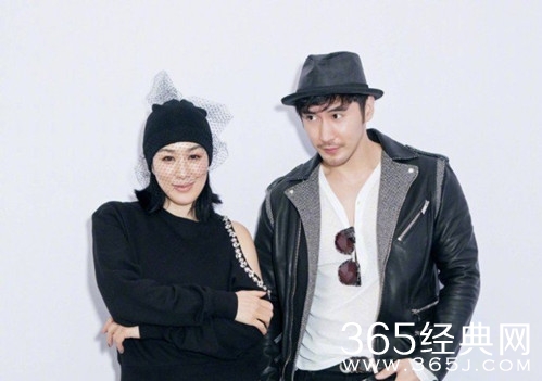 钟丽缇备孕四胎被女儿反对 认为高领产妇很危险