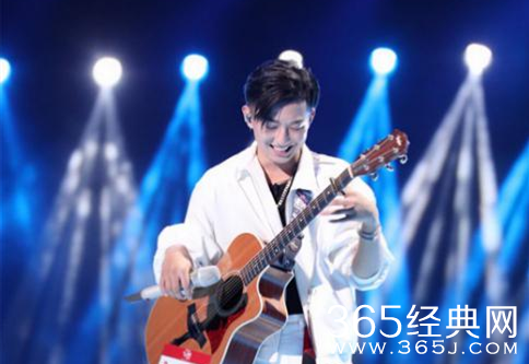 下一站传奇侯锦尧资料介绍 曾推出过个人单曲