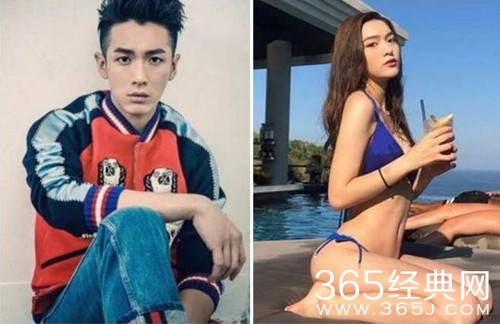 柯震东新女友陈亮君资料介绍 一位白富美学霸