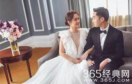 阿娇公开体重 坦言胖了很多 为了婚纱决定减肥