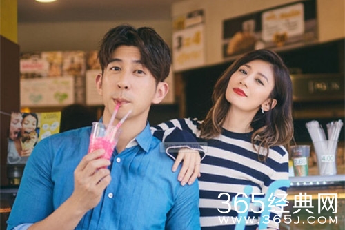 贾静雯修杰楷婚纱照曝光 将在巴厘岛补办婚礼