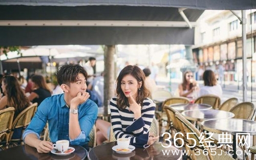 贾静雯修杰楷婚纱照曝光 将于11月25日举行婚礼