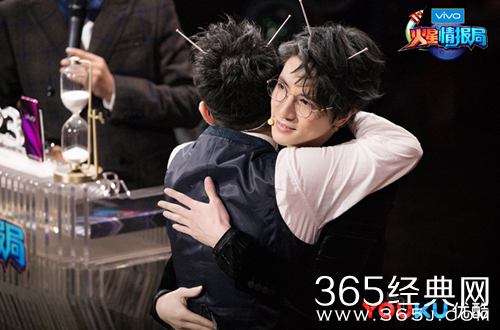 火星情报局4薛之谦哭了 现场流泪哽咽 现场首度回应全网黑