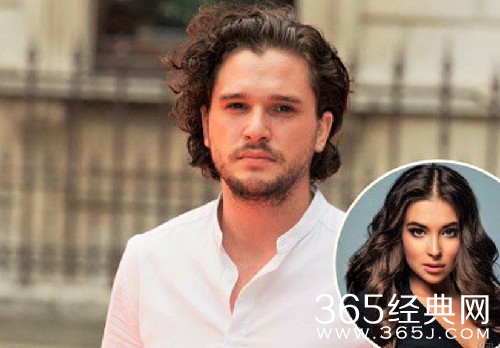 权游主演雪诺被爆出轨 多张劲爆床照曝光 与女模交往密切