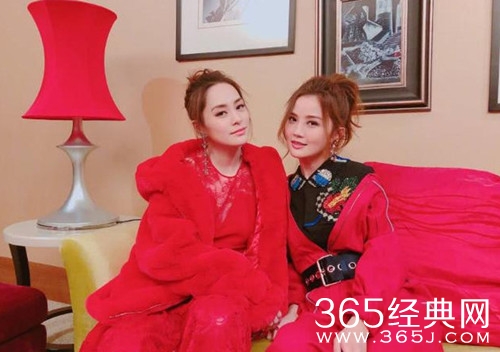 阿娇唯一伴娘曝光 不是容祖儿也不是张韶涵而是她