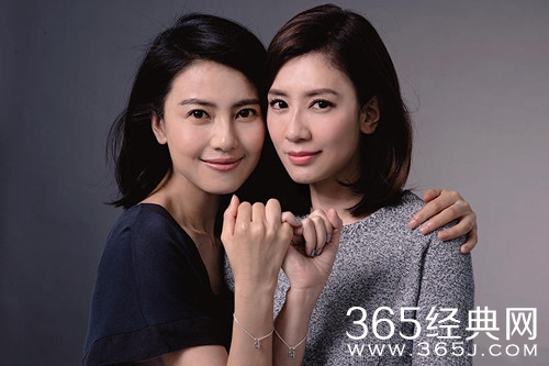 高圆圆缺席贾静雯婚礼 两人关系大揭秘 相识于这部剧