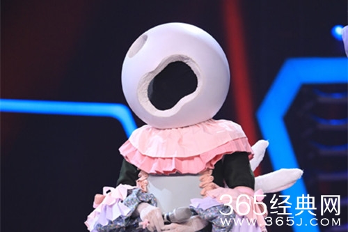 蒙面唱将3宫廷背包客身份揭秘 我不是黄蓉的王蓉