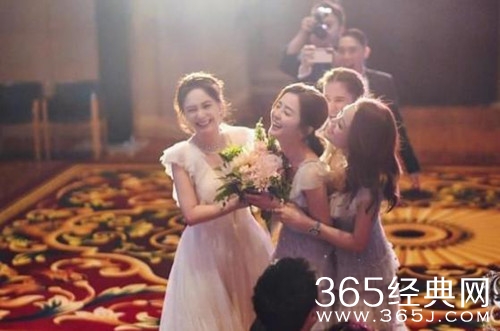 阿娇将于12月24日举行婚礼 阿Sa是唯一伴娘