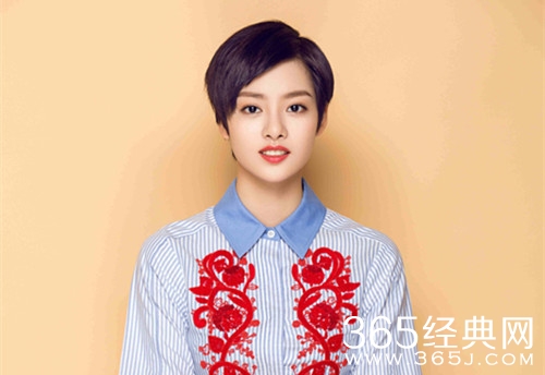 张艺上个人资料介绍 以龙女郎的身份进入娱乐圈