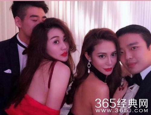 赌王千金何超盈被曝新恋情 亲密照被好友出卖 意外让恋情曝光