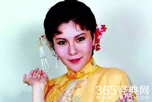 金钟视后李丽凤个人资料介绍 琼瑶剧金牌女配