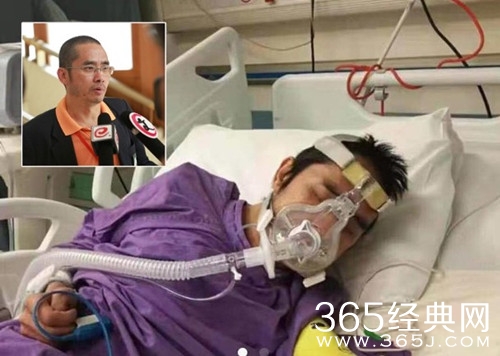 霍元甲导演萧伟强去世 最终未能见失联多年的女儿一面