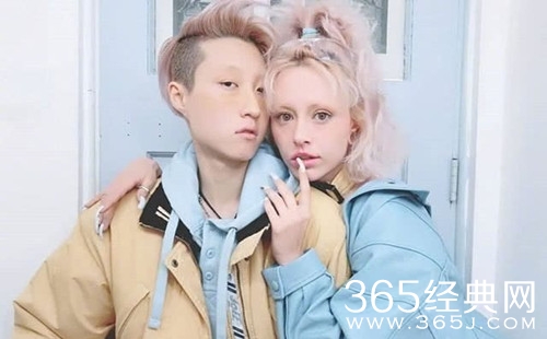 小龙女吴卓林宣布结婚 已于11月8日在加拿大领证