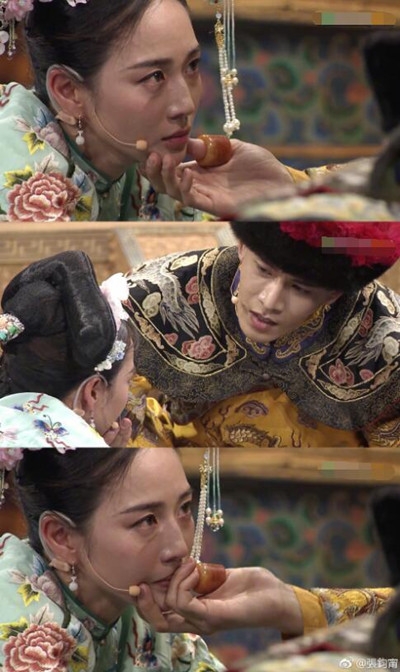 张钧甯回应经超给自己接鼻涕 这个细节简直太暖了