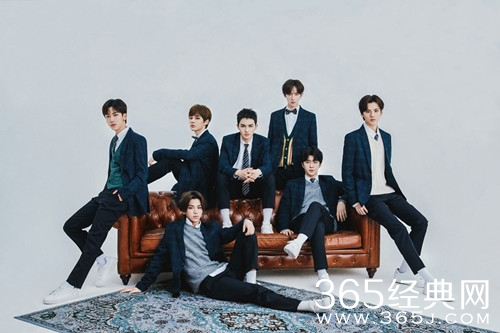 乐华七子开启世界巡回演唱会 首站于12月在上海举行