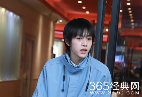 演员的品格陈翔宇个人资料介绍 15级中戏学生