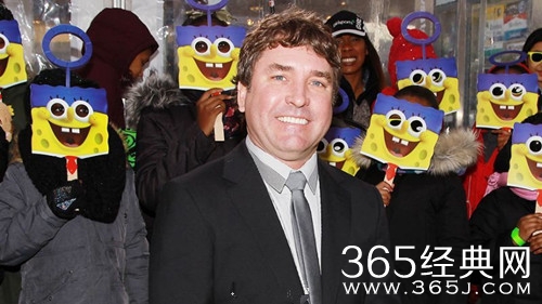 海绵宝宝创造者因罹患渐冻人症去世 终年57岁