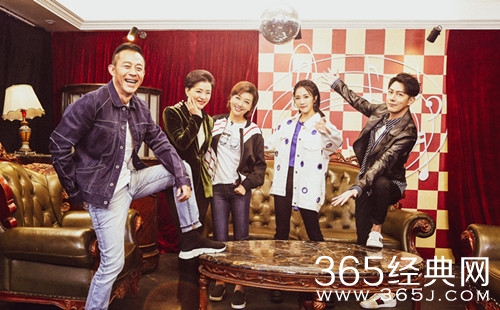 江珊做客你好生活家2 自曝唱歌经历 直言唱歌早