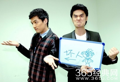 胡歌发文谈蒋劲夫 称错了就是错了，但别趴下