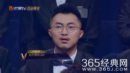 声入人心李彦锋资料介绍 被误认为沙溢和苏有朋的孩子