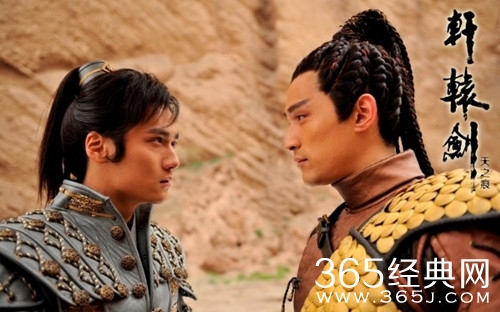 胡歌发文谈蒋劲夫 两人关系大揭秘 曾同是唐人旗下艺人