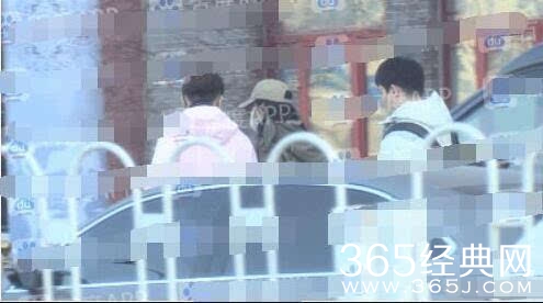 白百何方否认新恋情 称只是工作伙伴