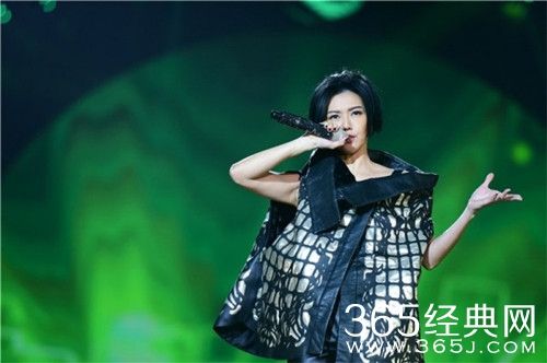 孙燕姿宣布与CAA正式签约 表示期待新的开始