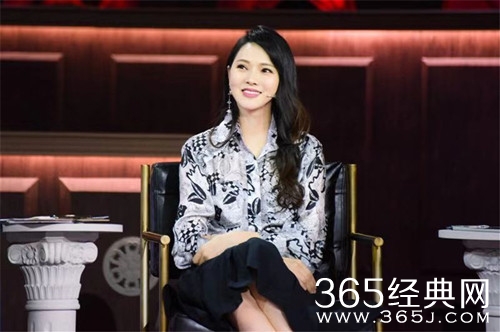 超级演说家2018伊能静加盟 分享夫妻那些小事