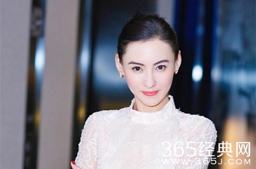 张柏芝被曝产下第三胎 经纪人这样回应