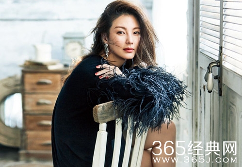 张雨绮回应人设说 称那玩意解决不了爱情