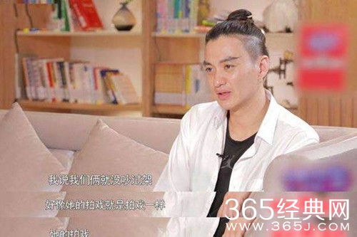 朱丹回应不秀恩爱 自曝生活小细节 直言他很好丹