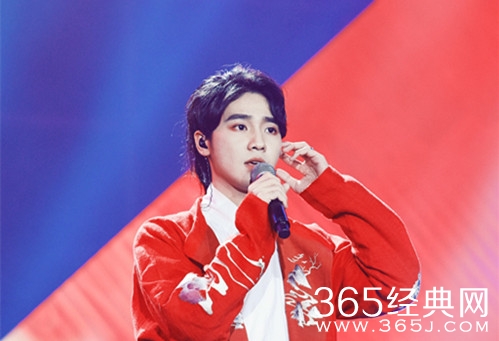 国风美少年贰婶资料介绍 古风音乐圈里的知名唱作人