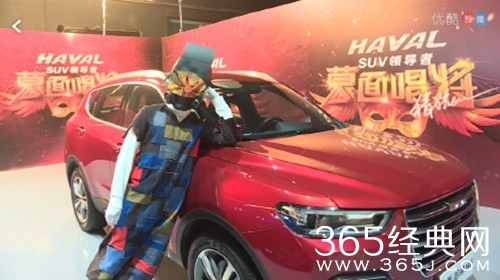 蒙面唱将3铁臂小乖乖真实身份揭秘 男演员韩东君